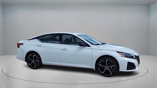 used 2024 Nissan Altima car, priced at $23,991