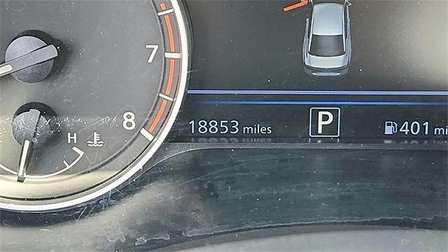 used 2024 Nissan Altima car, priced at $23,991
