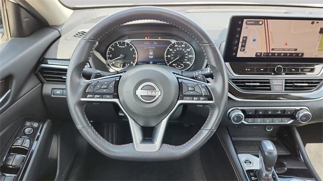 used 2024 Nissan Altima car, priced at $23,991