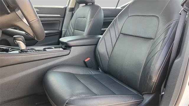 used 2024 Nissan Altima car, priced at $23,991