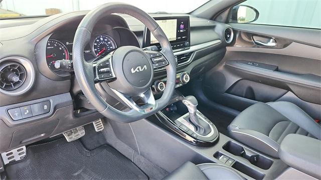 used 2022 Kia Forte car, priced at $20,991