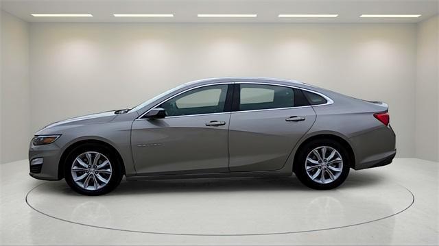 used 2023 Chevrolet Malibu car, priced at $17,991