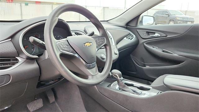 used 2023 Chevrolet Malibu car, priced at $17,991