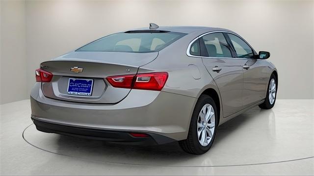 used 2023 Chevrolet Malibu car, priced at $17,991