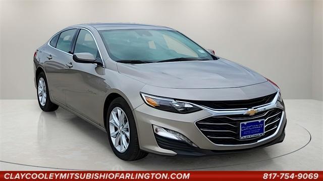 used 2023 Chevrolet Malibu car, priced at $17,991