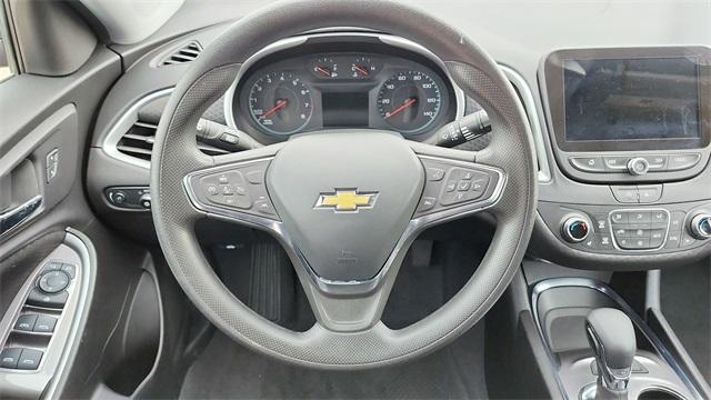 used 2023 Chevrolet Malibu car, priced at $17,991