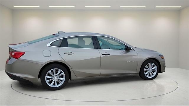 used 2023 Chevrolet Malibu car, priced at $17,991