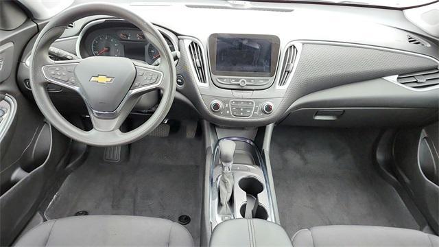 used 2023 Chevrolet Malibu car, priced at $17,991