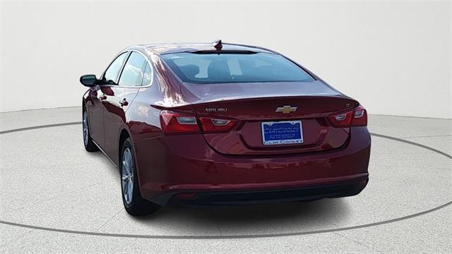 used 2024 Chevrolet Malibu car