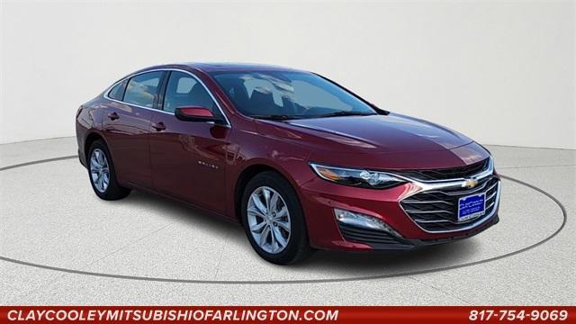 used 2024 Chevrolet Malibu car