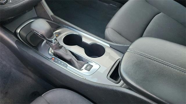 used 2024 Chevrolet Malibu car