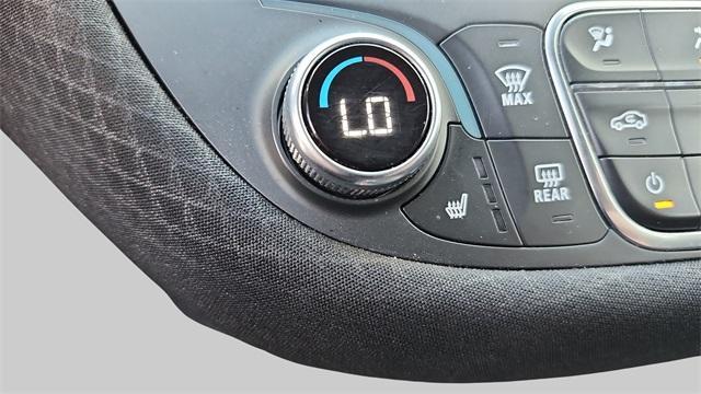 used 2024 Chevrolet Malibu car