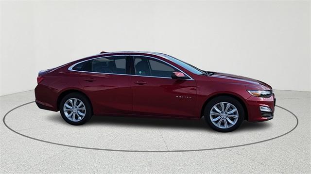 used 2024 Chevrolet Malibu car