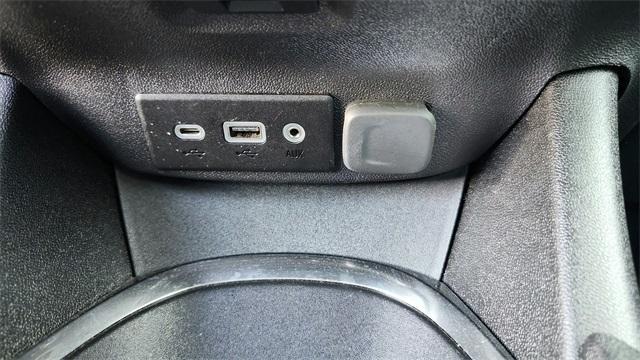 used 2024 Chevrolet Malibu car