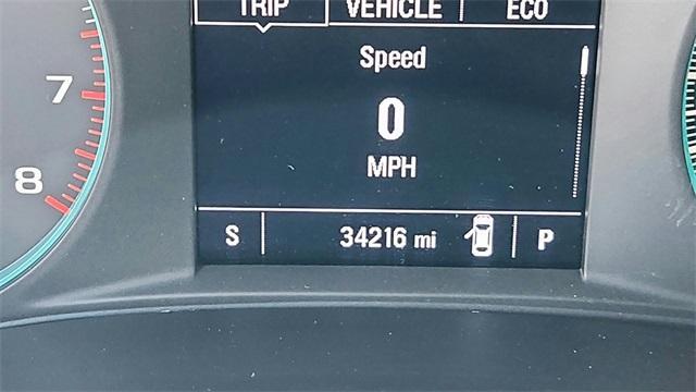 used 2024 Chevrolet Malibu car