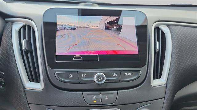 used 2024 Chevrolet Malibu car