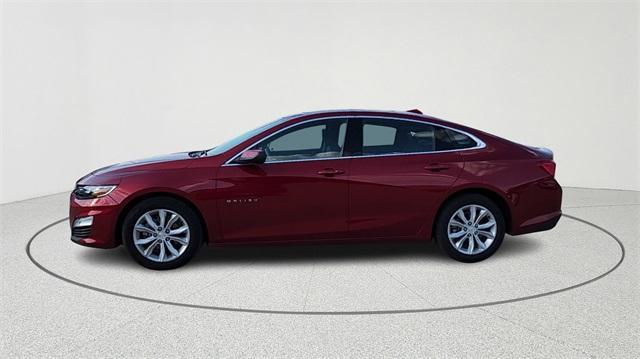 used 2024 Chevrolet Malibu car