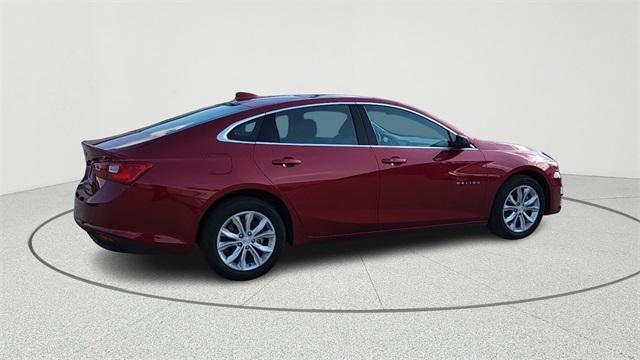 used 2024 Chevrolet Malibu car