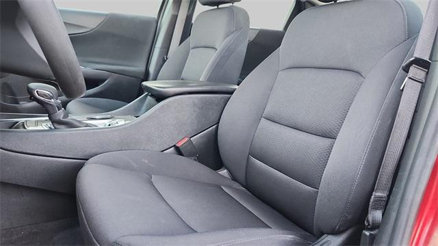 used 2024 Chevrolet Malibu car
