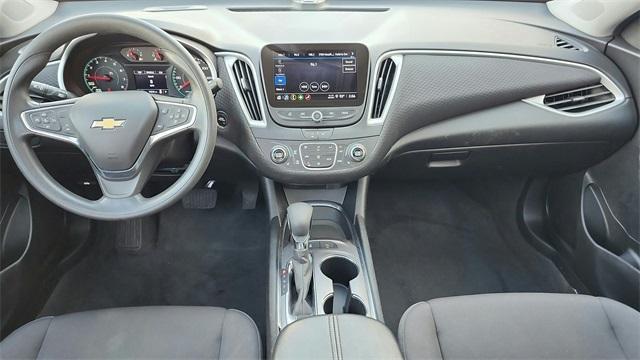 used 2024 Chevrolet Malibu car