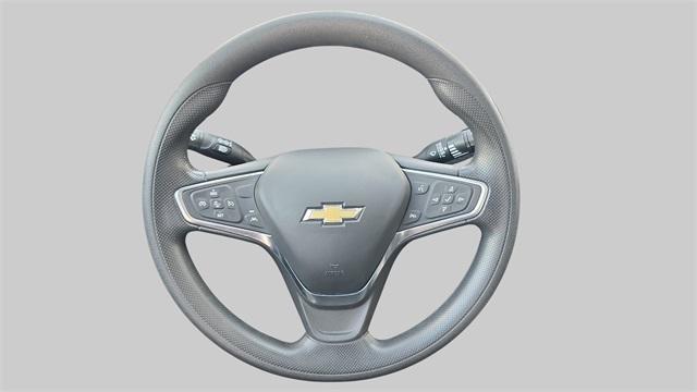 used 2024 Chevrolet Malibu car