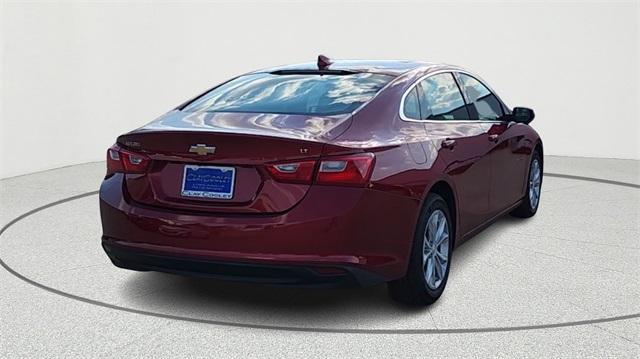 used 2024 Chevrolet Malibu car