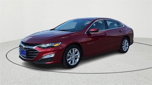 used 2024 Chevrolet Malibu car