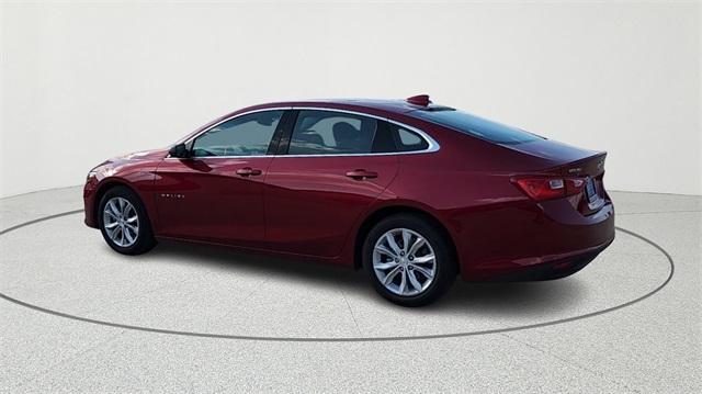used 2024 Chevrolet Malibu car