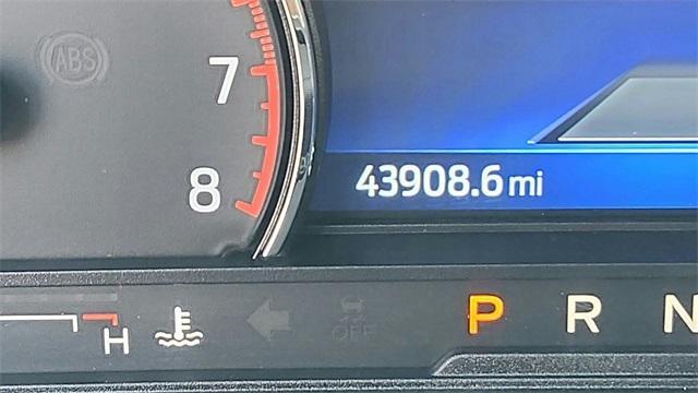 used 2023 Ford Explorer car, priced at $27,991