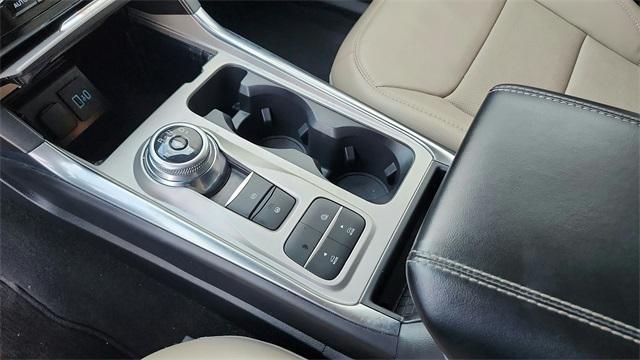 used 2023 Ford Explorer car, priced at $27,991