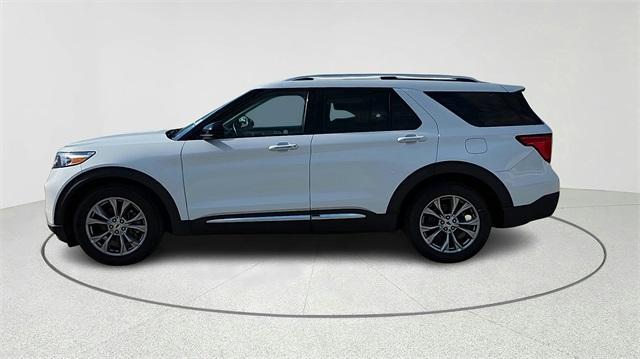 used 2023 Ford Explorer car, priced at $27,991