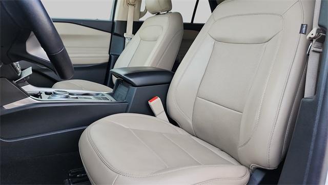 used 2023 Ford Explorer car, priced at $27,991