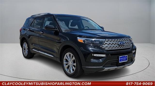 used 2024 Ford Explorer car, priced at $29,495