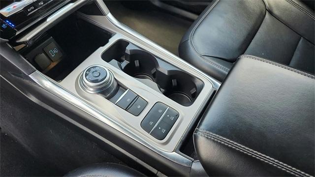 used 2024 Ford Explorer car, priced at $29,495
