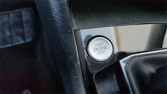 used 2024 Volkswagen Taos car, priced at $21,491