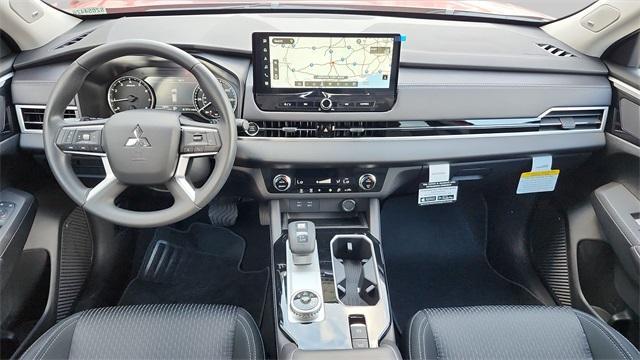 new 2025 Mitsubishi Outlander car, priced at $26,695
