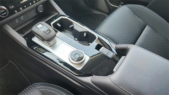 new 2025 Mitsubishi Outlander car, priced at $26,695