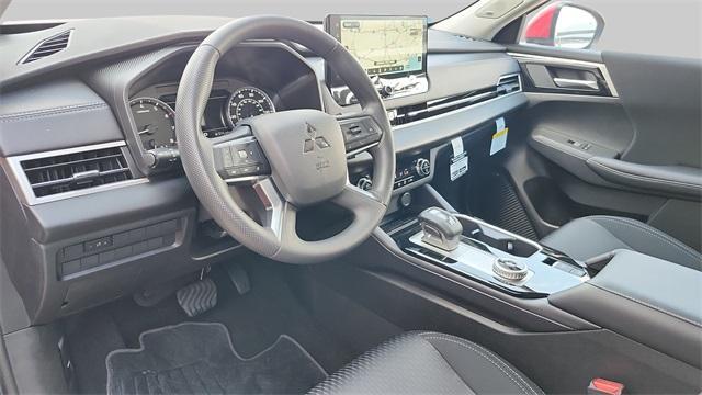 new 2025 Mitsubishi Outlander car, priced at $26,695