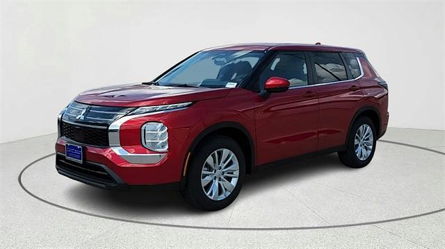 new 2025 Mitsubishi Outlander car, priced at $26,695
