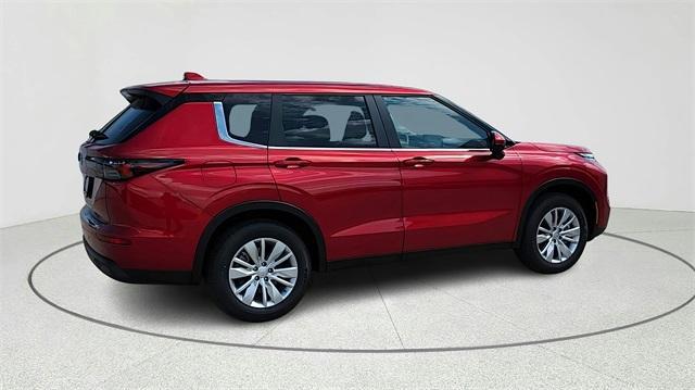 new 2025 Mitsubishi Outlander car, priced at $26,695