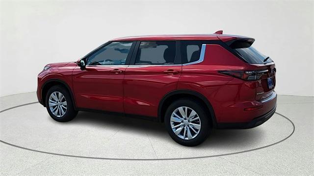 new 2025 Mitsubishi Outlander car, priced at $26,695