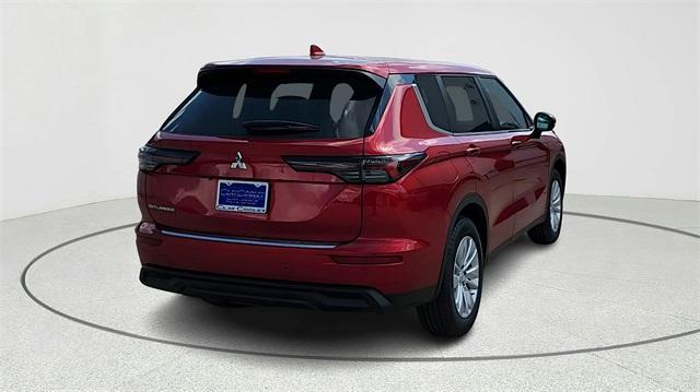 new 2025 Mitsubishi Outlander car, priced at $26,695