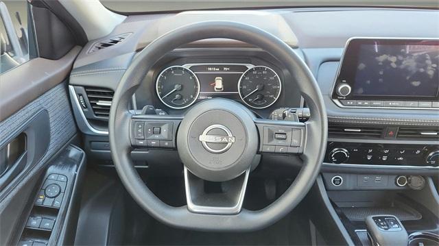 used 2023 Nissan Rogue car, priced at $20,991