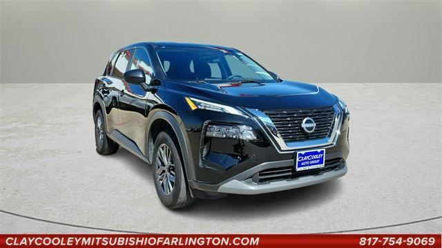 used 2023 Nissan Rogue car, priced at $20,991