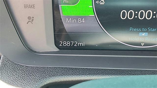 used 2023 Chevrolet Bolt EV car, priced at $17,991