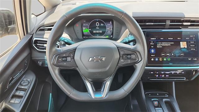 used 2023 Chevrolet Bolt EV car, priced at $17,991