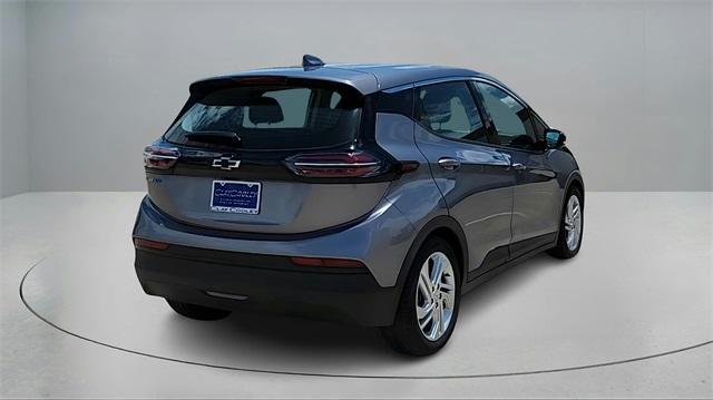 used 2023 Chevrolet Bolt EV car, priced at $17,991