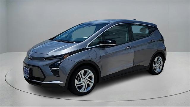 used 2023 Chevrolet Bolt EV car, priced at $17,991