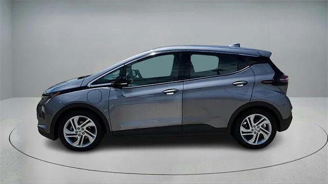 used 2023 Chevrolet Bolt EV car, priced at $17,991