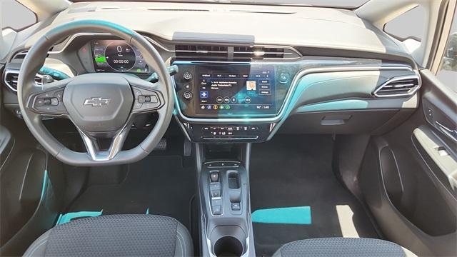 used 2023 Chevrolet Bolt EV car, priced at $17,991